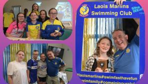 IN PICTURES: Laois Swimming Club hosts annual awards night