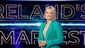Laois broadcaster Claire Byrne  reveals RTÉ fees live on radio