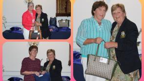 IN PICTURES: Laois Golf Club hosts Lady Captains' prize