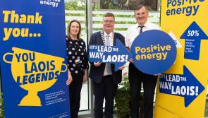 Laois council wants to be the champion of energy use in Ireland