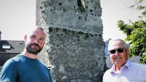 Meath man's royal plan to spread the word about Laois