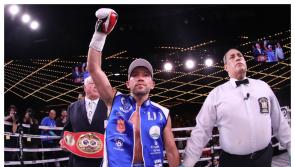 Portlaoise boxer punches his way back into World Title contention with victory in Japan