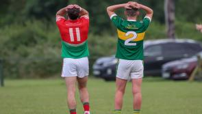 Victory not enough for Ballylinan over Clonaslee St Manman’s as both sides relegated to Division 3