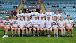 Laois Ladies beaten by Mayo as both sides protest in unison before the game