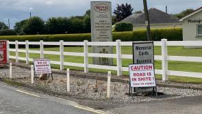 'Caution Road is in Shite'  signs placed in Midlands