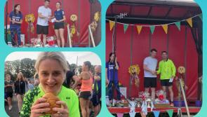 Laois Athletics club enjoys success at Alan Mahon 5k run