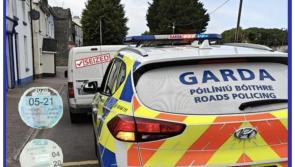 Gardai arrest suspected drug driver in Laois