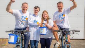 Laois shop set to turn the pedals for Down  Syndrome and they want your help
