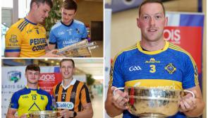 IN PICTURES: Laois GAA Club Championships launched