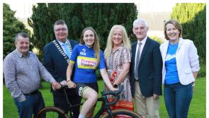 Cyclists set to flock to Laois town for Rás na mBan