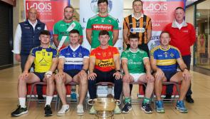 Clough-Ballacolla go in search of fourth straight hurling championship