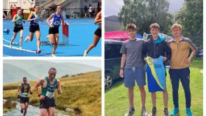 Laois athletes shine on National and European stages
