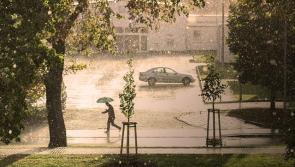 Oh no, not more of it! Lots more rain warns Met Éireann as weather is going 'downhill' again