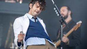 Malaysian music festival cancelled following Matty Healy's same-sex kiss with The 1975 bandmate