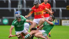 Goals prove decisive as Rosenallis defeat The Harps in the Laois Senior Hurling Championship 