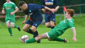 Portlaoise AFC beaten in First Round of FAI Cup by Skerries