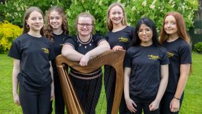 Fundraiser for talented young Laois harpists to travel to Japan