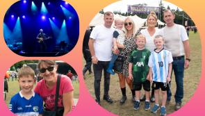 In PICTURES: Forest Fest fun in the Laois rain