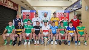 Laois Senior Football Championship Preview