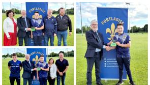 Portlaoise RFC and Portlaoise CBS combine for new scholarship programme 