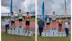 Laois athletes secure National Titles as 2023 track and field season draws to a close