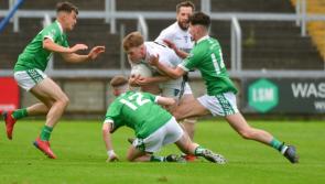 Strong second-half sees Stradbally conquer Courtwood in Round 1 of Laois Shopping Centre SFC