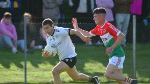 Arles-Killeen show their class and experience to see off Clonaslee St Manman's
