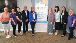 Vital new health support for anyone in Laois with COPD