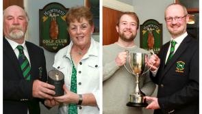 IN PICTURES: Laois Golf Club holds President's Prize awards ceremony