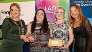 Arts, Culture and Heritage nominations sought as deadline looms for Laois Community & Voluntary Awards