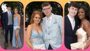 In Pictures: Magical debs delights in Laois town