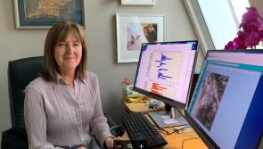 Ireland's  weather woman from Laois set for homecoming talk in Portlaoise