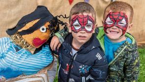 Don't miss out on the fun at the Scarecrow Festival in Laois