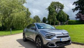 LAOIS MOTORING: New Citroen e-C4 X EV puts comfort as a priority