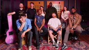 Eclectic mash up at EP Three Stage