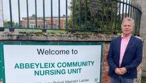 New beds at Laois nursing unit that the HSE wanted to shut down