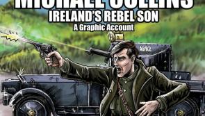 Laois Festival to go POW with jam-packed literary line-up