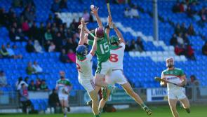 Rathdowney-Errill ramp it up a gear in second-half to defeat Rosenallis in round two