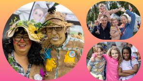 In PICTURES: Laois scarecrows caw again in dazzling Durrow