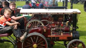 IN PICTURES: Full Steam ahead in Stradbally