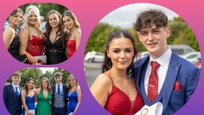 In PICTURES: Dazzling Debs at Laois school