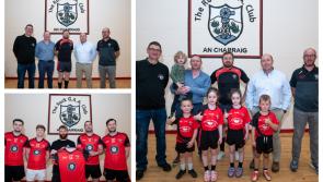 Laois GAA club announces major development plans for club grounds