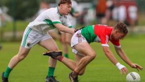 Corbet shoots out the lights as Clonaslee St Manman&rsquo;s defeat Ballyfin in Laois SFC
