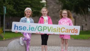 Laois families urged to register children under 8 for free GP visit cards