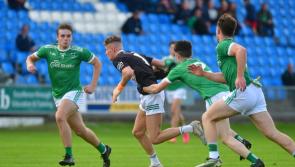 Finn and Maher goals help Portlaoise bounce back against robust Rosenallis outfit
