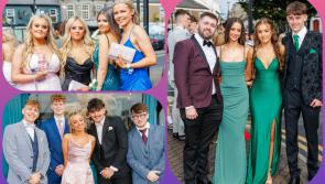 In PICTURES: Spectacular style in Laois at Portlaoise debs