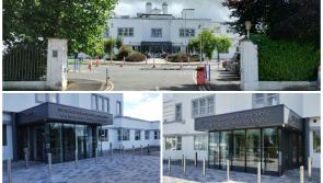 Portlaoise hospital has new look as HSE explains offsite parking is needed