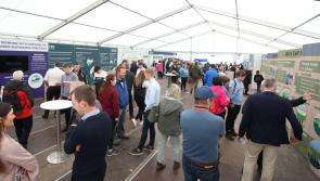 Laois finalists in sustainability awards at Tullamore Show