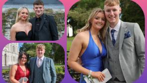 In Pictures: Knock out style at debs in Laois