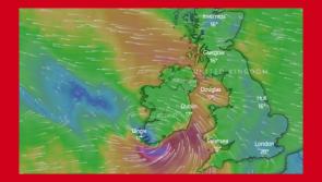Storm Betty latest - Met Éireann issues a Status RED warning